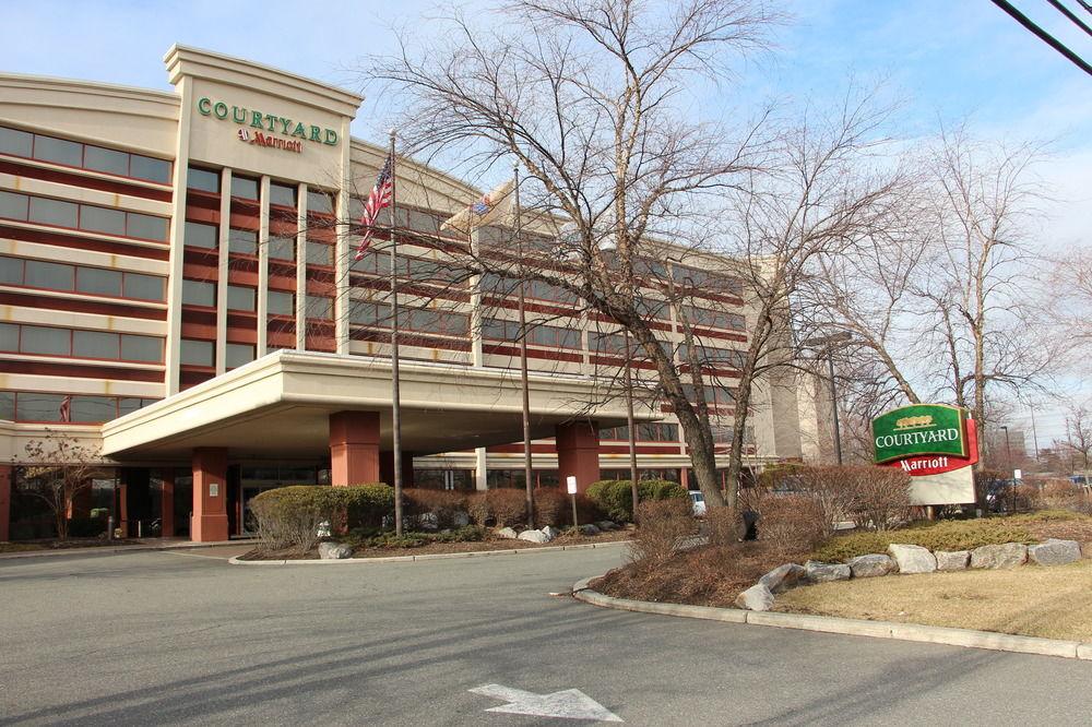 Courtyard By Marriott Lyndhurst/Meadowlands Екстериор снимка