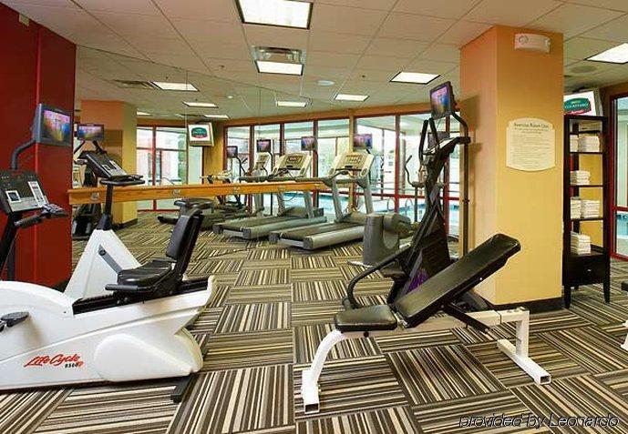 Courtyard By Marriott Lyndhurst/Meadowlands Съоръжения снимка
