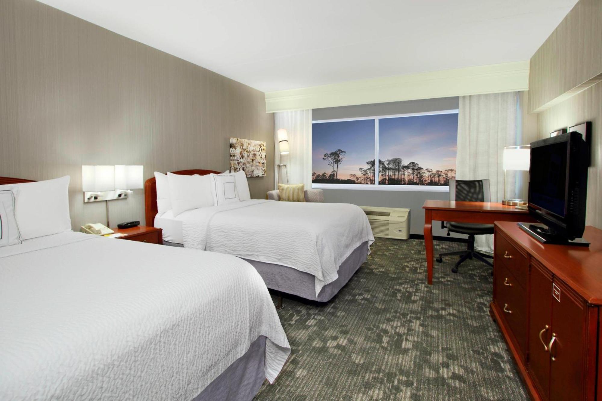 Courtyard By Marriott Lyndhurst/Meadowlands Екстериор снимка
